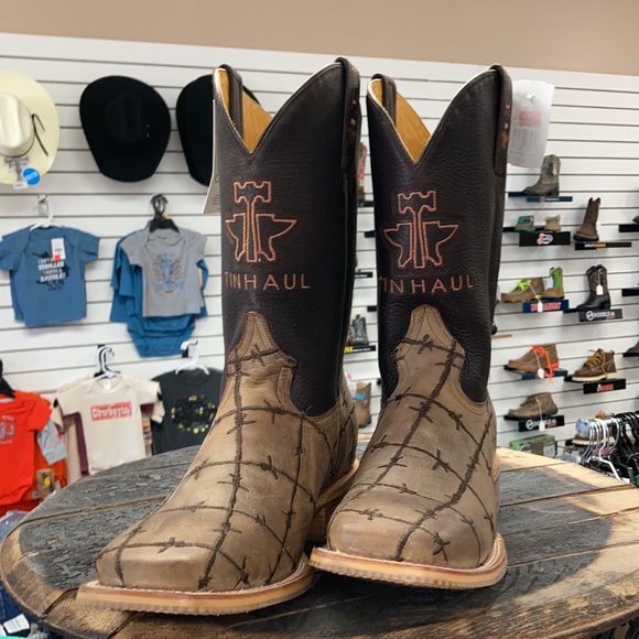 Tin Haul Boots - Picture 3 of 5